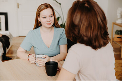 In-home support photo