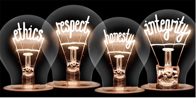 Values image